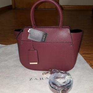 BRAND NEW ZARA BAG 😍😍