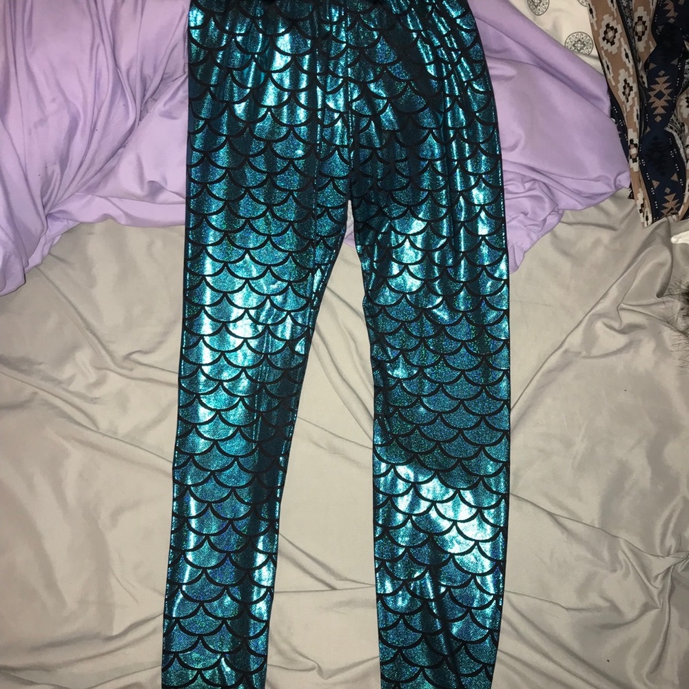 Mermaid Leggings