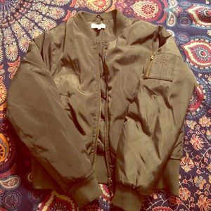 Bomber jacket