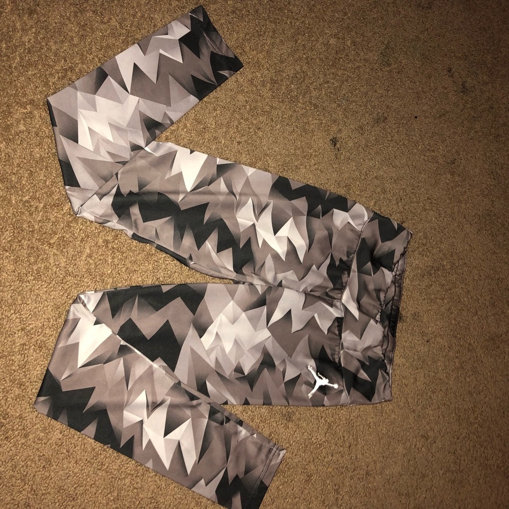 Jordan work out pants