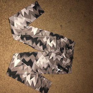 Jordan work out pants