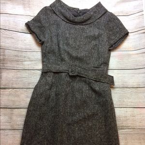 Banana Republic Tweed Dress