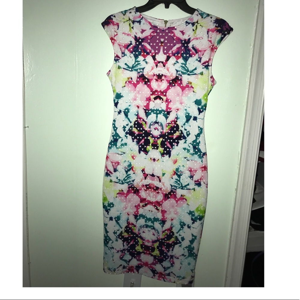 Bisou Bisou Dress
