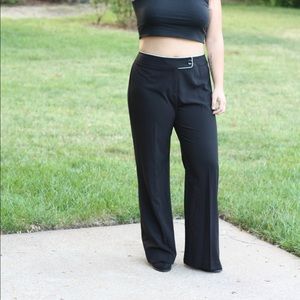 Black trouser