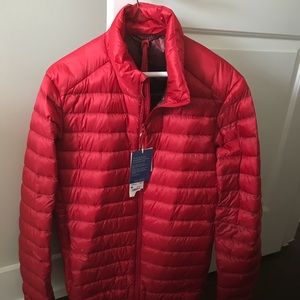 Uniqlo Ultra Light Down Jacket
