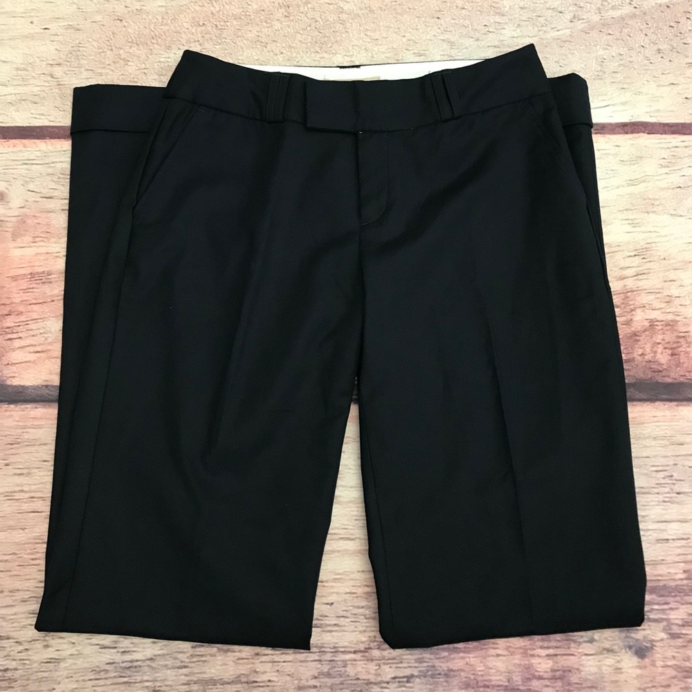 Banana Republic Factory Navy Blue Dress Pants 0R