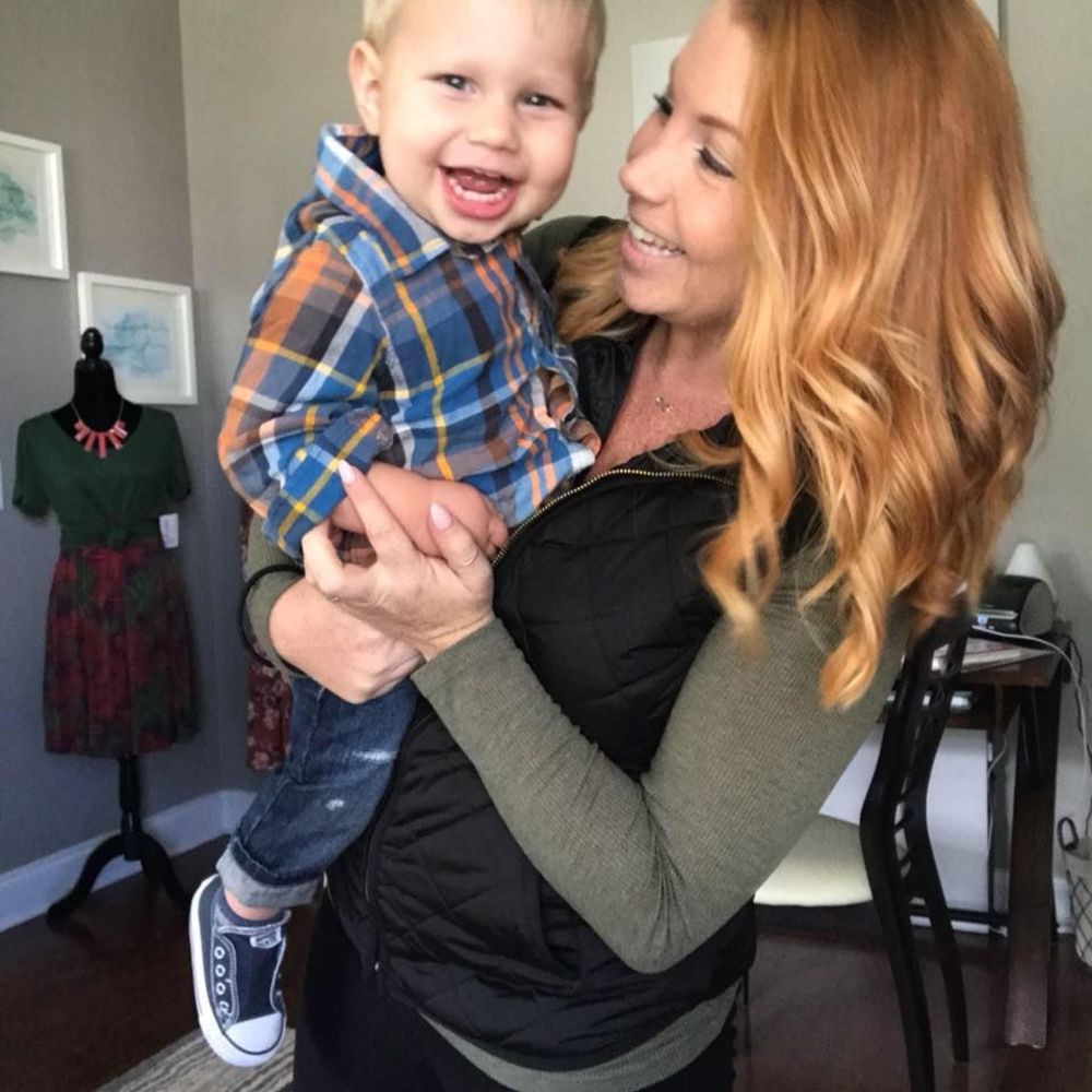 Meet your Posher, Ashley