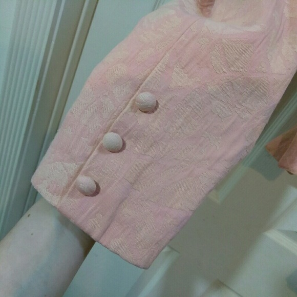 Vintage One of a Kind Layer Up Designer Blazer - Picture 3 of 8