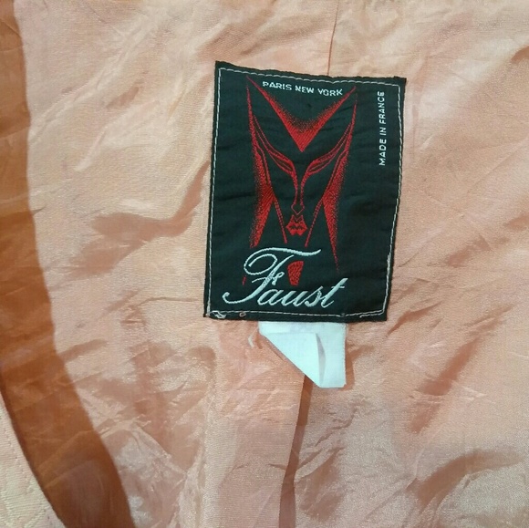 Vintage One of a Kind Layer Up Designer Blazer - Picture 4 of 8