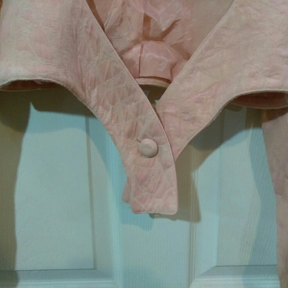 Vintage One of a Kind Layer Up Designer Blazer - Picture 8 of 8