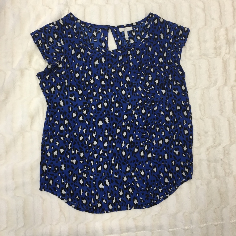 Joie Silk Top