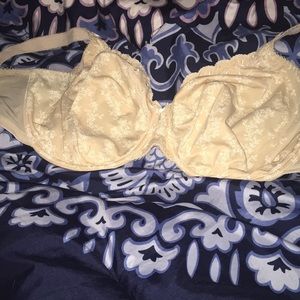nude bra