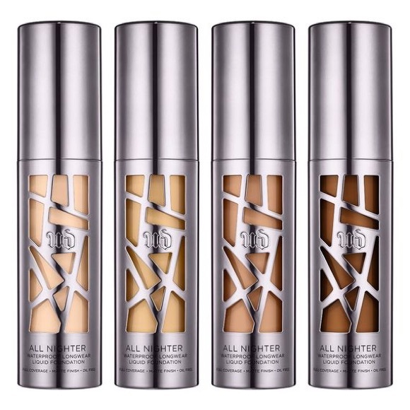 Urban Decay All Nighter Liquid Foundation - Picture 1 of 2