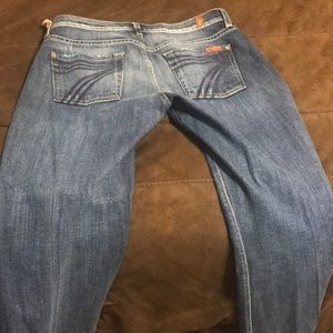 Seven jeans