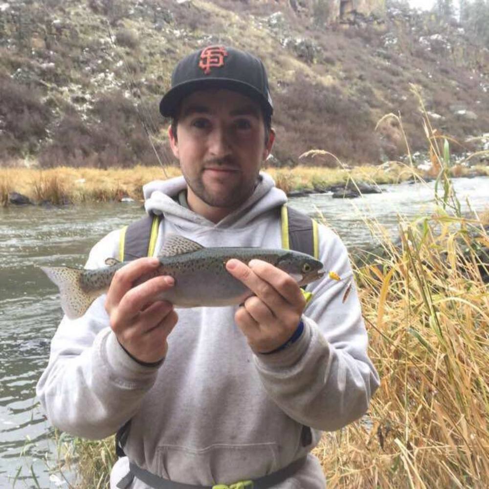 Meet your Posher, Cody