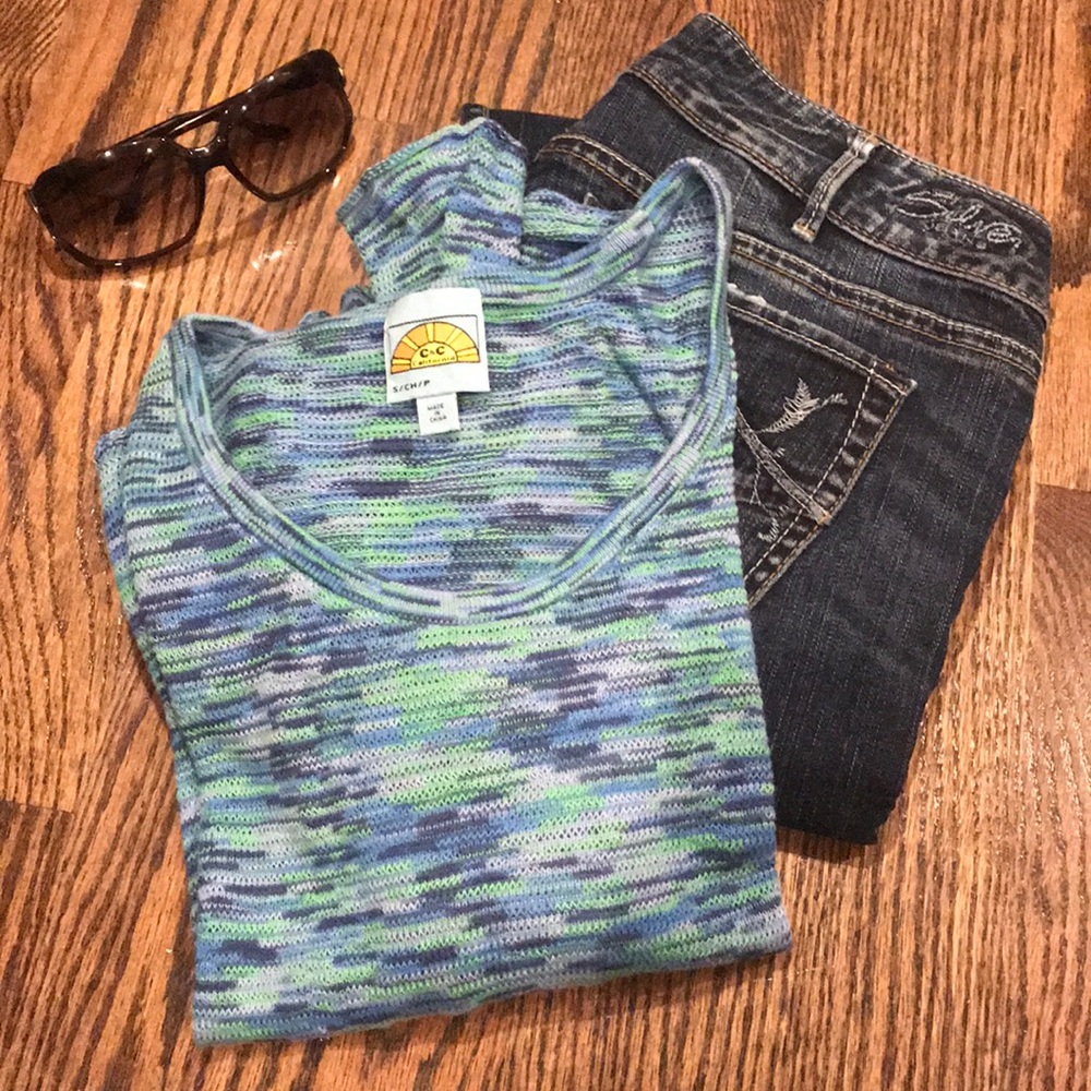 C&C California soft long sleeve