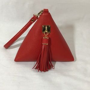 Boutique triangle bag