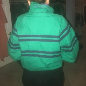 Vintage Nautica Windbreaker
