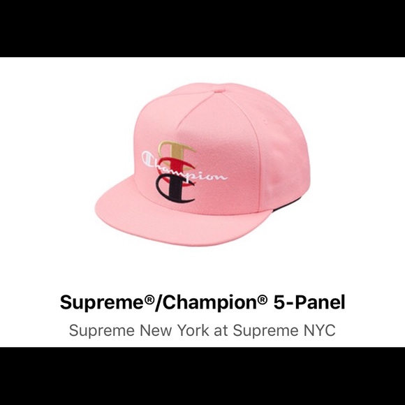 Supreme Championship Box Logo New Era 59Fifty Hat TrueTimber  Supreme / Champions Hat.