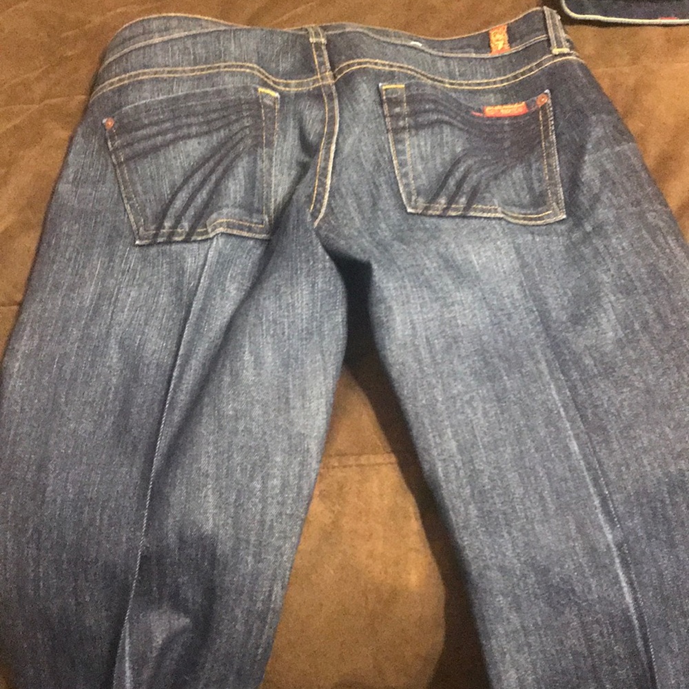 Seven jeans 25
