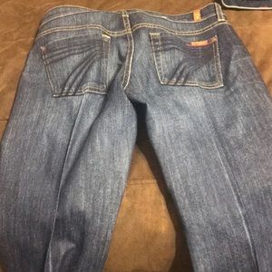 Seven jeans 25