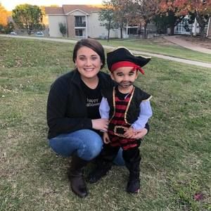 Meet your Posher, Samantha