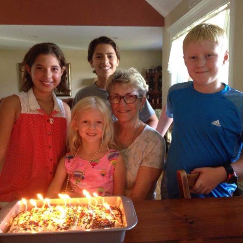 Meet your Posher, Geri