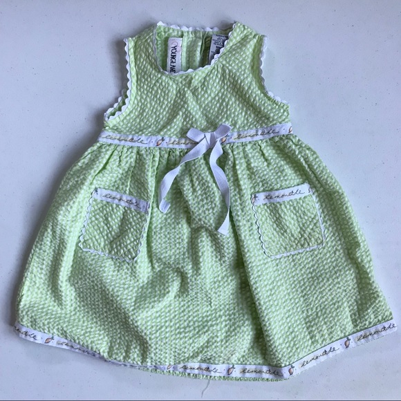 D&G style summer dress (3T) - Picture 1 of 3