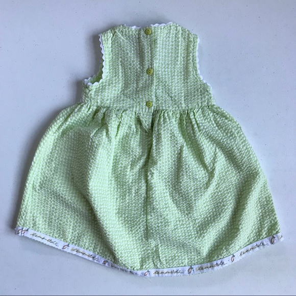 D&G style summer dress (3T) - Picture 3 of 3