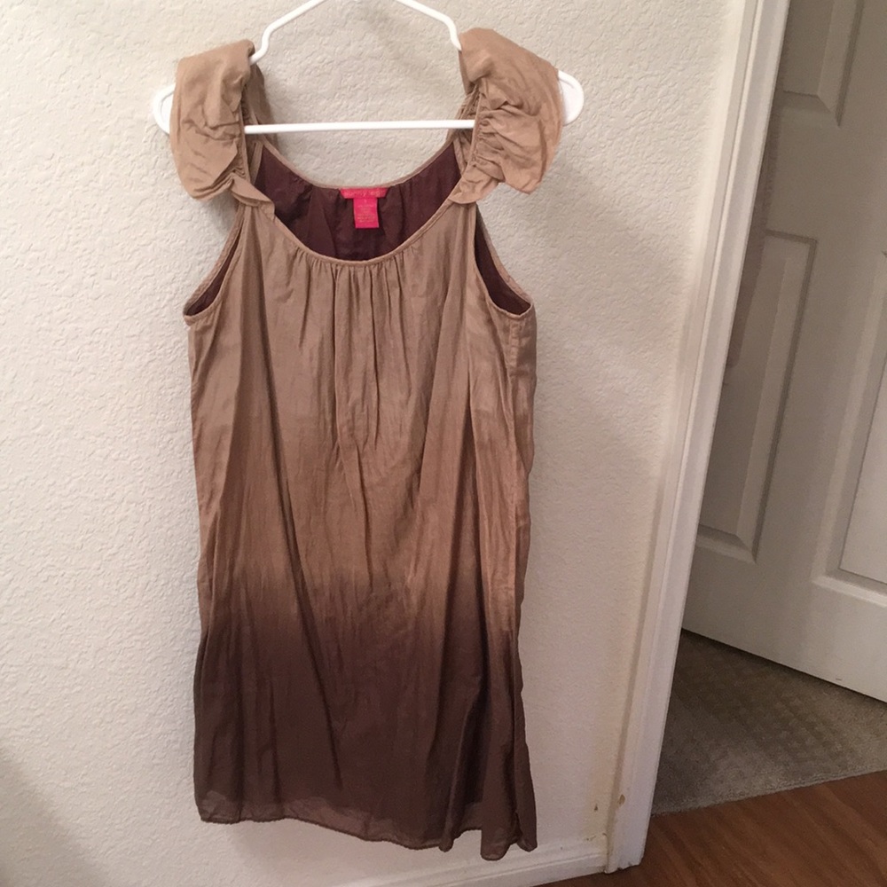 Sunny Leigh dress