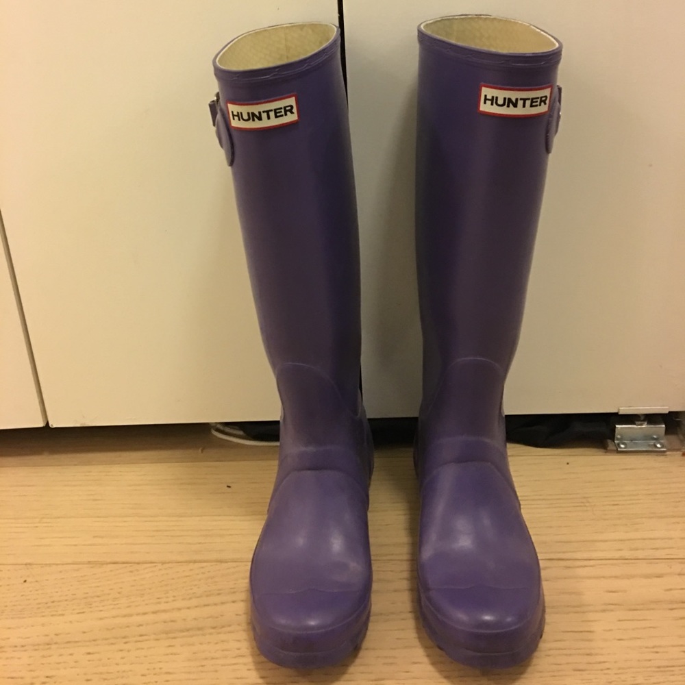 Rain Boots - image 1