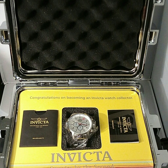 NEW MEN'S INVICTA S1 WATCH - Picture 1 of 7