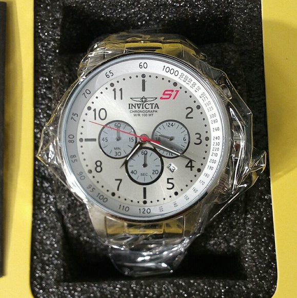 NEW MEN'S INVICTA S1 WATCH - Picture 2 of 7