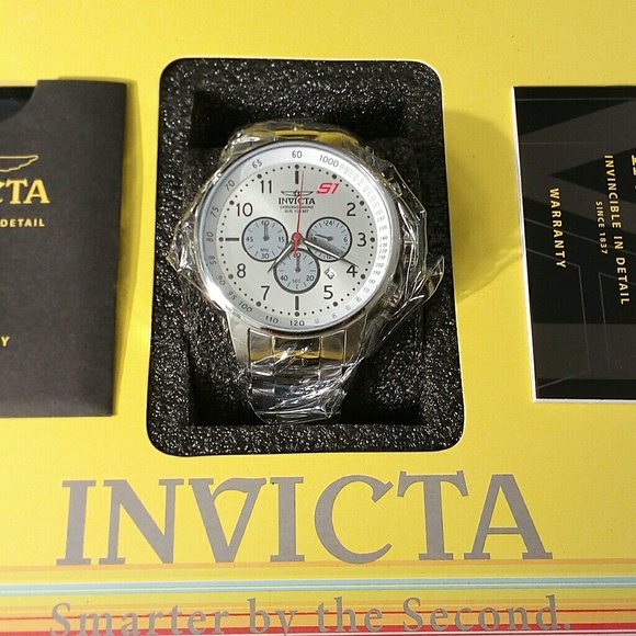 NEW MEN'S INVICTA S1 WATCH - Picture 3 of 7