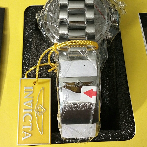 NEW MEN'S INVICTA S1 WATCH - Picture 5 of 7