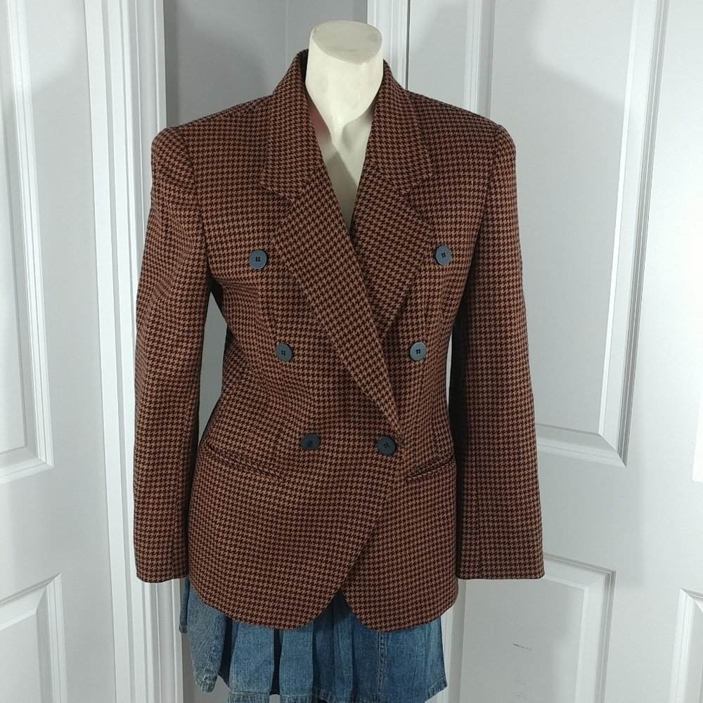 Vintage Jones NY Blazer Sz6