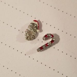 Origami Owl Christmas Charms - Set of 2