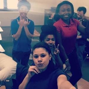 Meet your Posher, Marlin