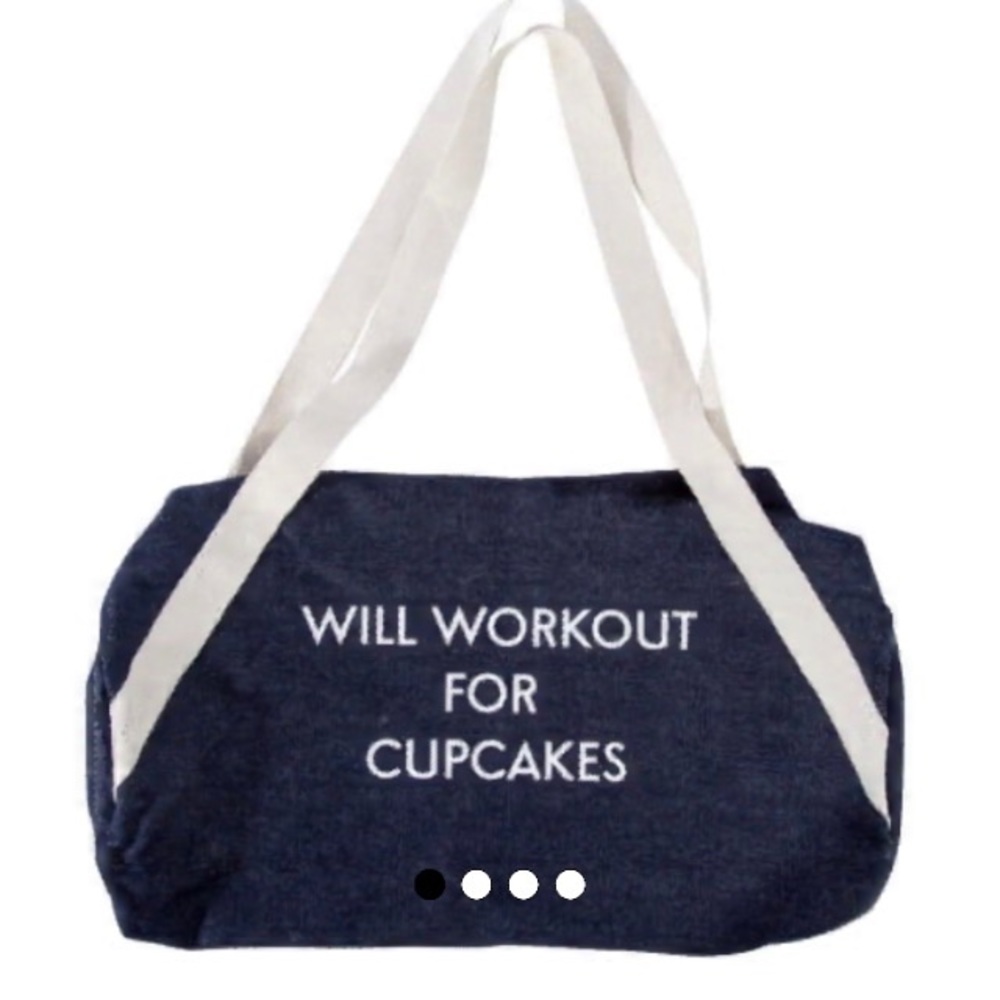 Private Party gym bag