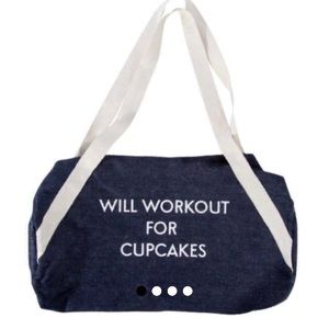 Private Party gym bag