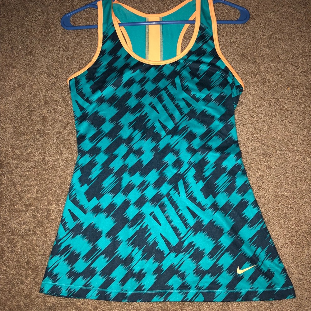 Nike Drifit tank top