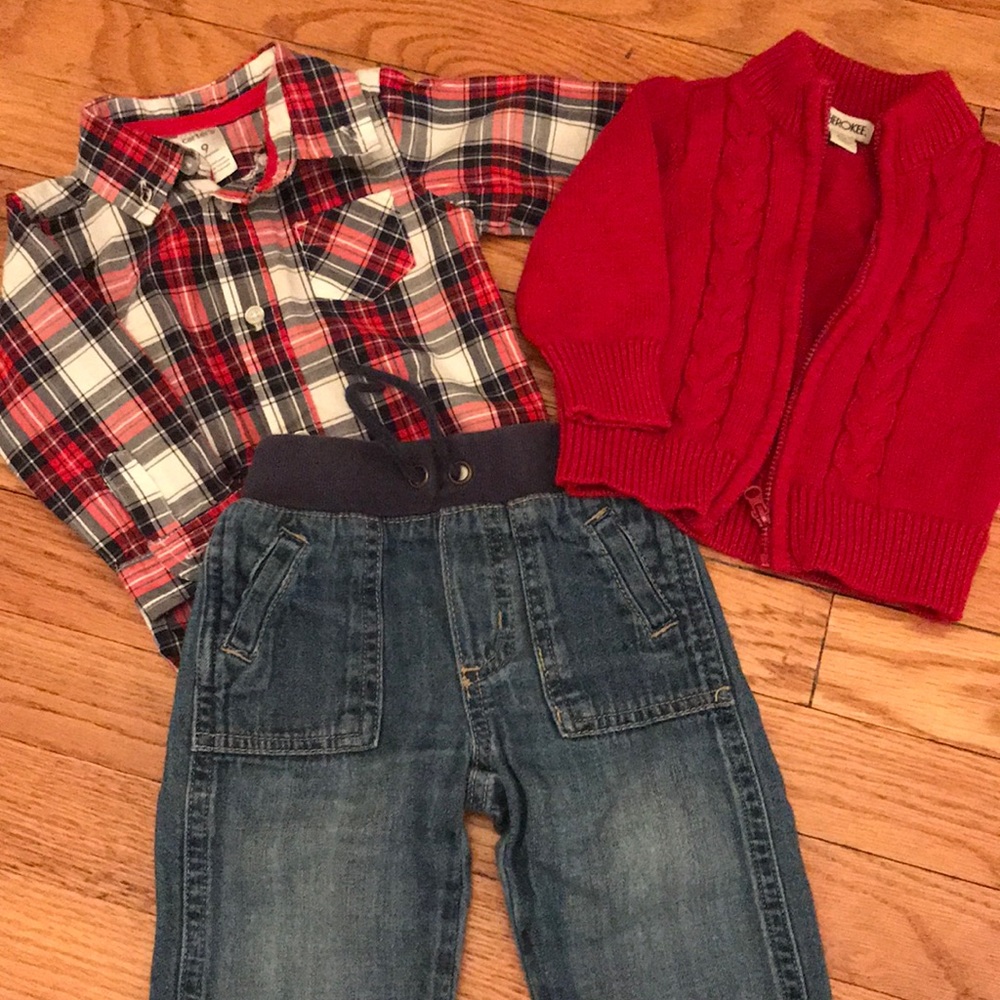 Perfect for holiday pics