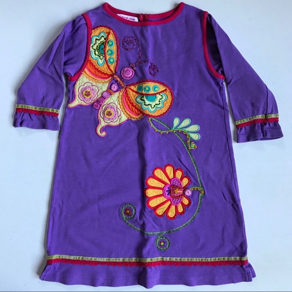 4-piece Girl’s Set (4T) - Picture 2 of 4