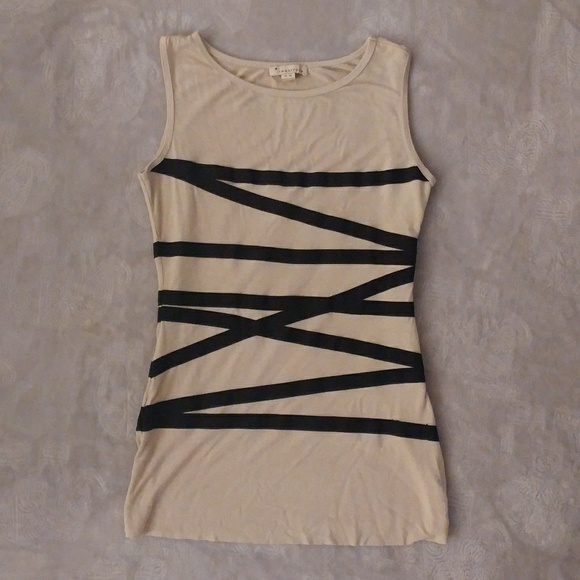 Forever 21 Tops - Striped Tank Top