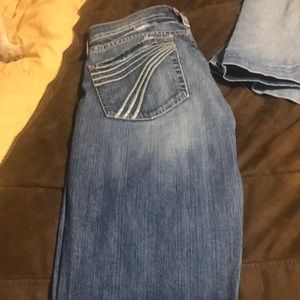 Seven jeans