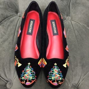Holiday Flats - Match your Ugly Christmas Sweater!