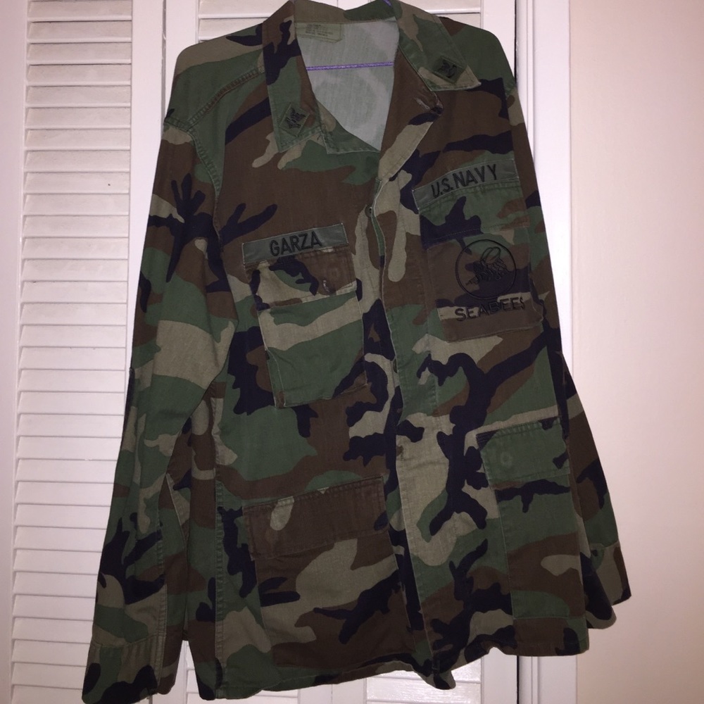 Military jacket