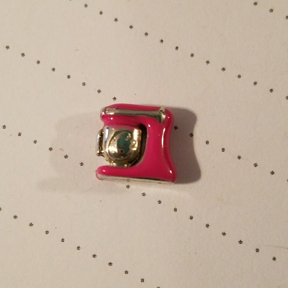 Origami Owl Charm Retired