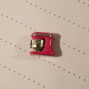 Origami Owl Charm Retired