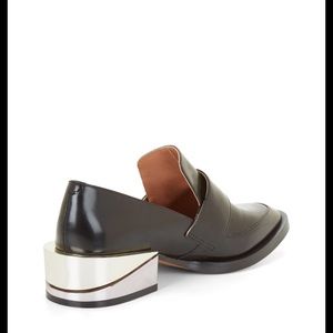 Tabatha leather loafer